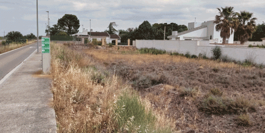 TERRENO URBANO EN URBANIZACIÓN EL SASO. SAN MATEO DE GALLEGO