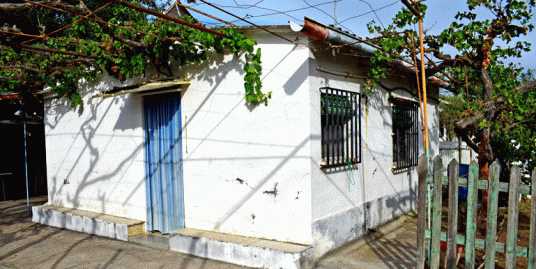 TERRENO RÚSTICO EN PEÑAFLOR CON VIVIENDA
