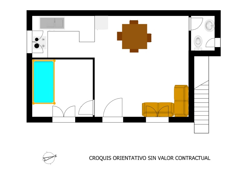PLANO VIVIENDA