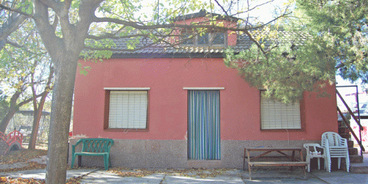 FINCA RÚSTICA CON VIVIENDA EN URBANIZACIÓN LA FUEN EN NUEZ DE EBRO
