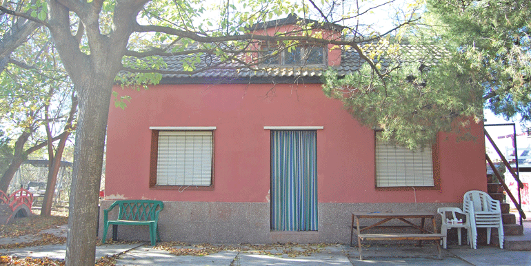 FINCA RÚSTICA CON VIVIENDA EN URBANIZACIÓN LA FUEN EN NUEZ DE EBRO