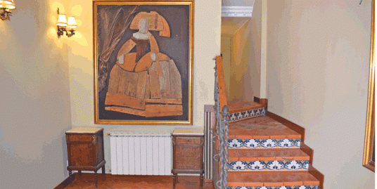 UNIFAMILIAR EN LA PUEBLA DE ALFINDEN