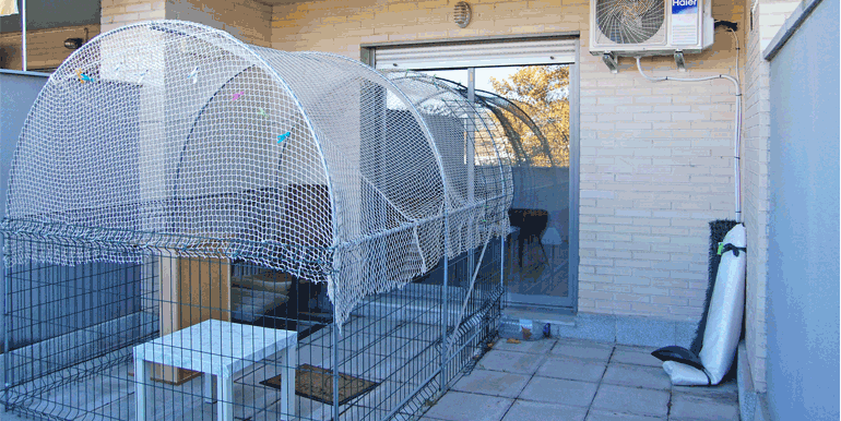 PISO DE DOS DORMITORIOS EN SANTA ISABEL CON GARAJE